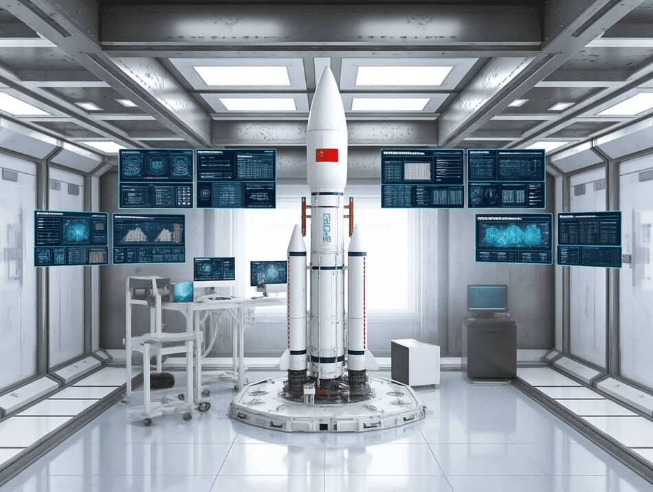 卫星通信设备在轨运行前的可靠性测试流程与关键技术解析