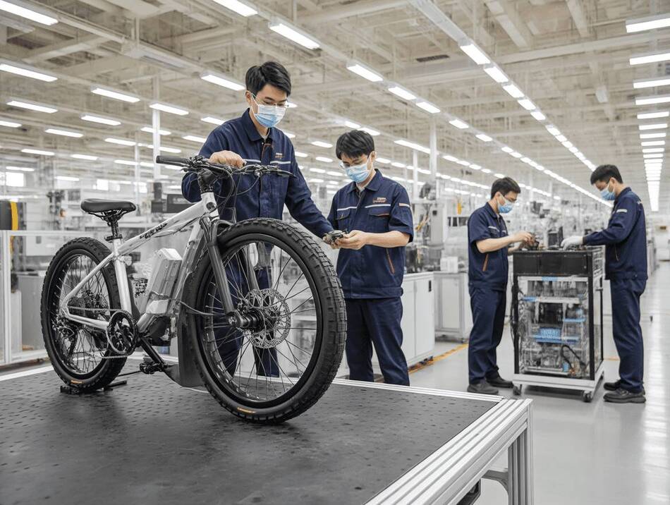 企业如何通过电动自行车控制器可靠性测试提升产品质量