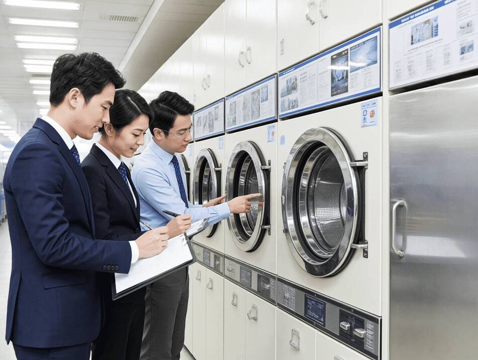 洗衣机可靠性测试方法与实际应用案例分析报告 洗衣机可靠性测试方法与实际应用案例分析报告