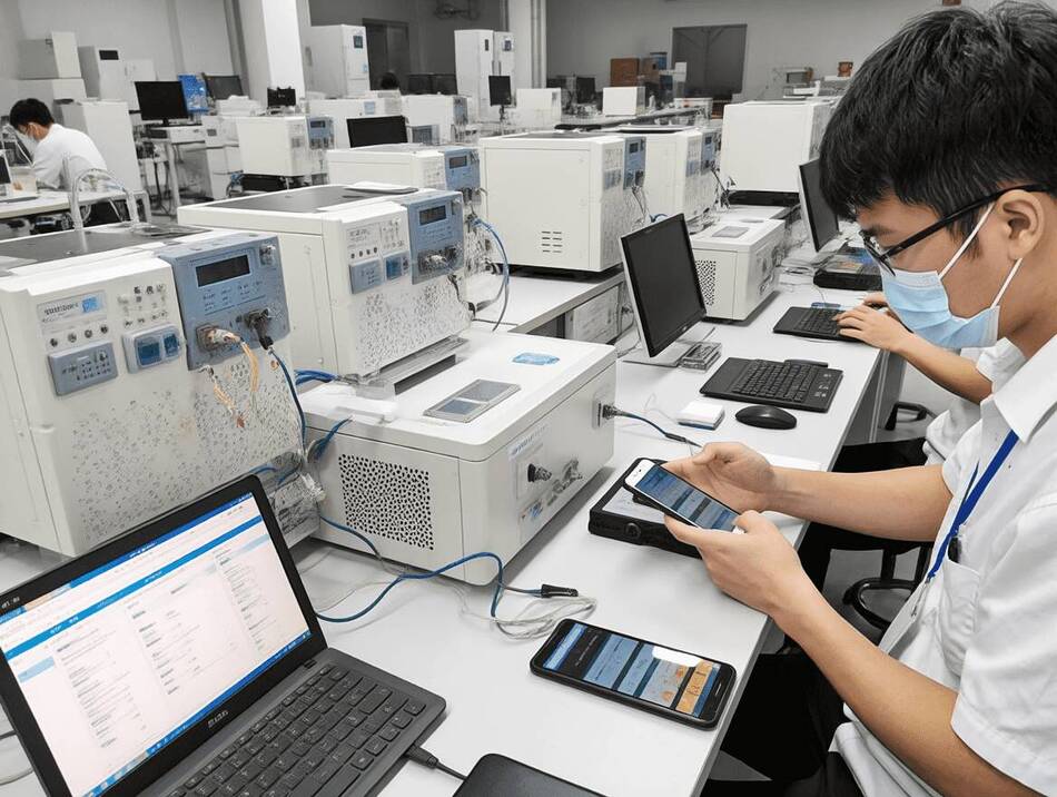第三方检测机构如何评估智能手机可靠性测试的各项性能指标