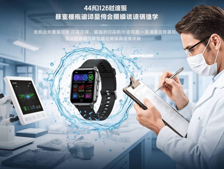 智能手表防水防尘测试标准与常见故障场景深度解析